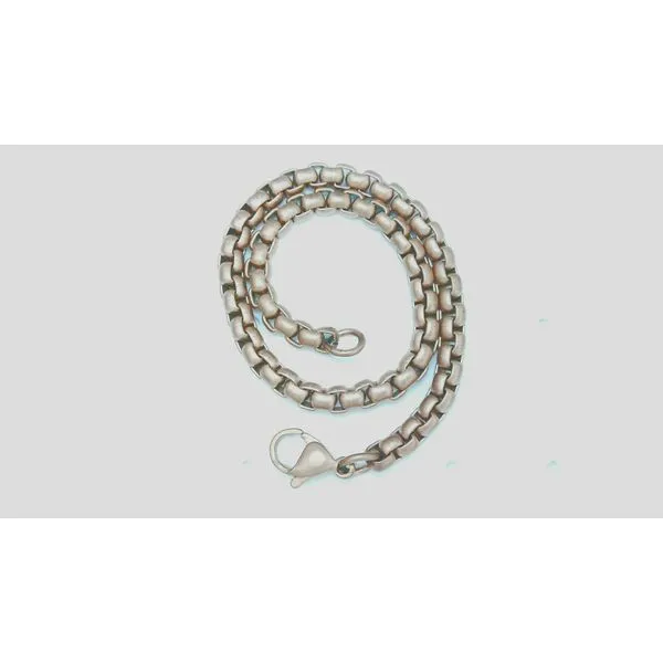 Stainless Steel Jewelry Hupp Jewelers Fishers, IN