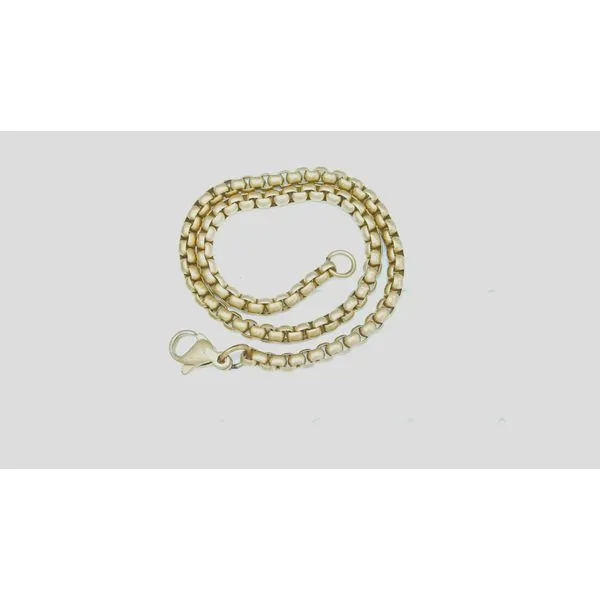 Stainless Steel Jewelry Hupp Jewelers Fishers, IN