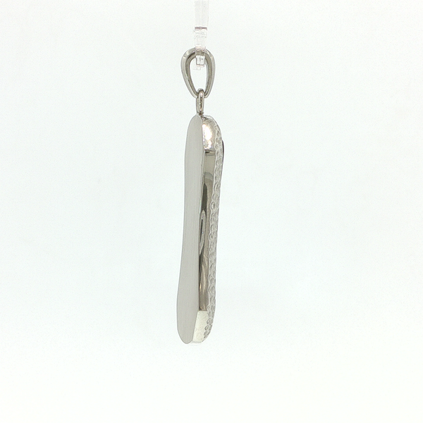 Stainless Steel Jewelry Image 5 Hupp Jewelers Fishers, IN