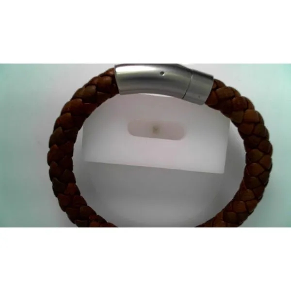 Leather Bracelet Hupp Jewelers Fishers, IN
