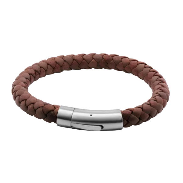 Leather Bracelet Hupp Jewelers Fishers, IN