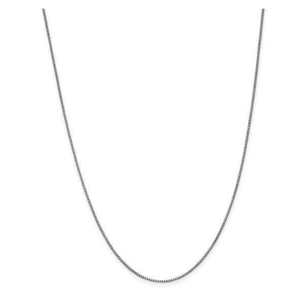 14KW 16"  1.0mm Box Chain Innsbruck Jewelers St. Anthony, MN