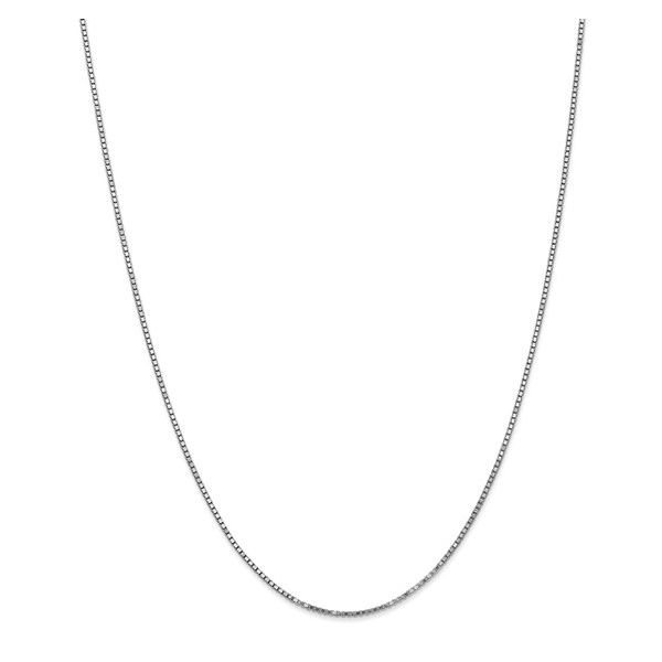 14KW 16" 1.40mm Box Chain Innsbruck Jewelers St. Anthony, MN