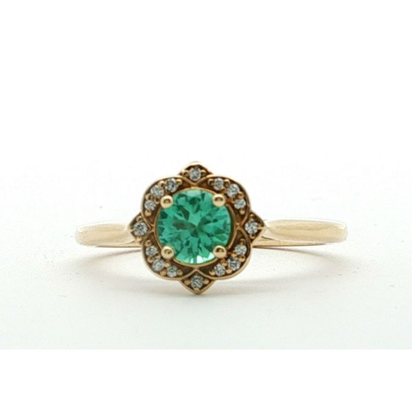 Engagement Ring Innsbruck Jewelers St. Anthony, MN