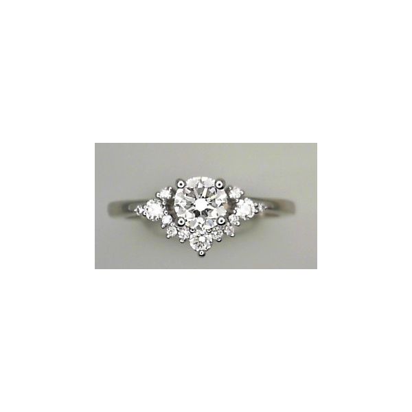 Engagement Ring Innsbruck Jewelers St. Anthony, MN