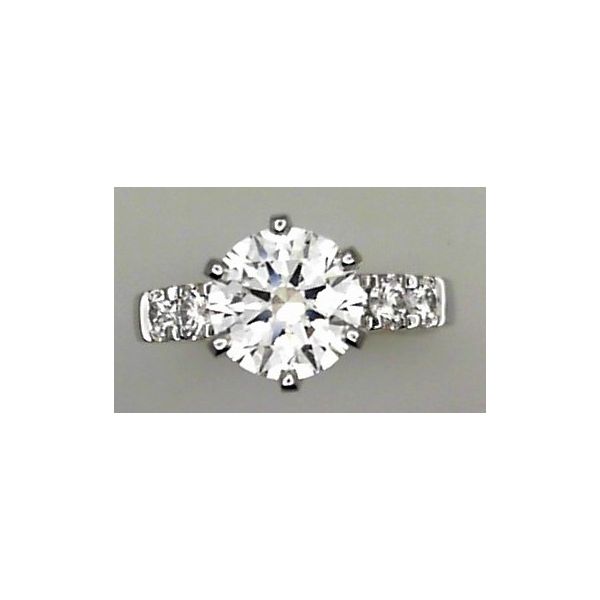 Engagement Ring Innsbruck Jewelers St. Anthony, MN