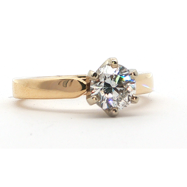 Complete engagement ring Innsbruck Jewelers St. Anthony, MN