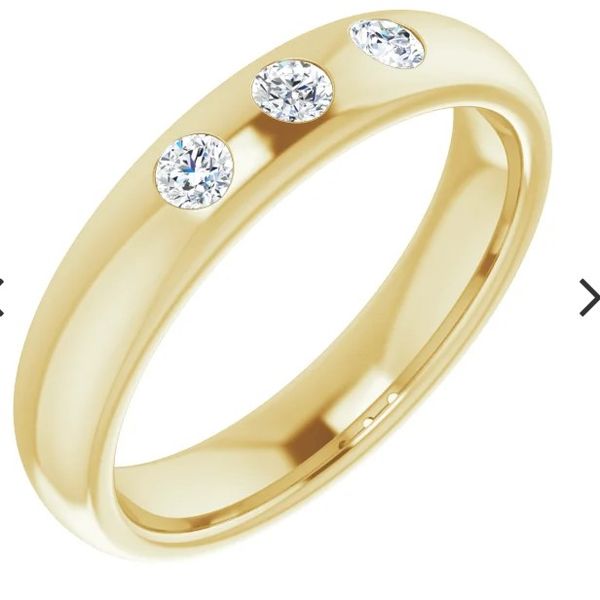 Wedding Band Innsbruck Jewelers St. Anthony, MN