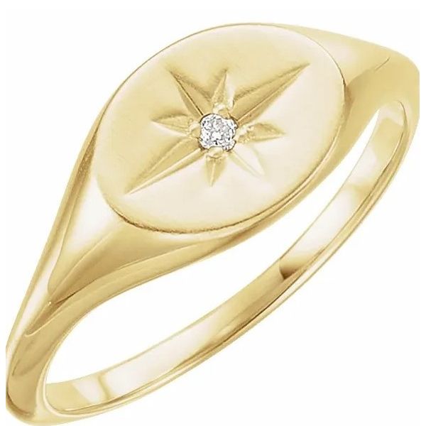 Fashion Ring Innsbruck Jewelers St. Anthony, MN