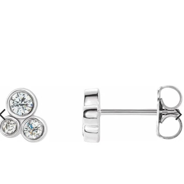 Earrings Innsbruck Jewelers St. Anthony, MN