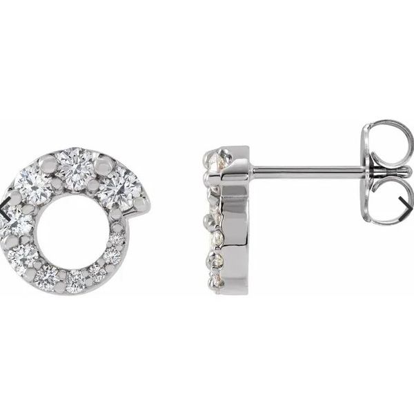 Earrings Innsbruck Jewelers St. Anthony, MN