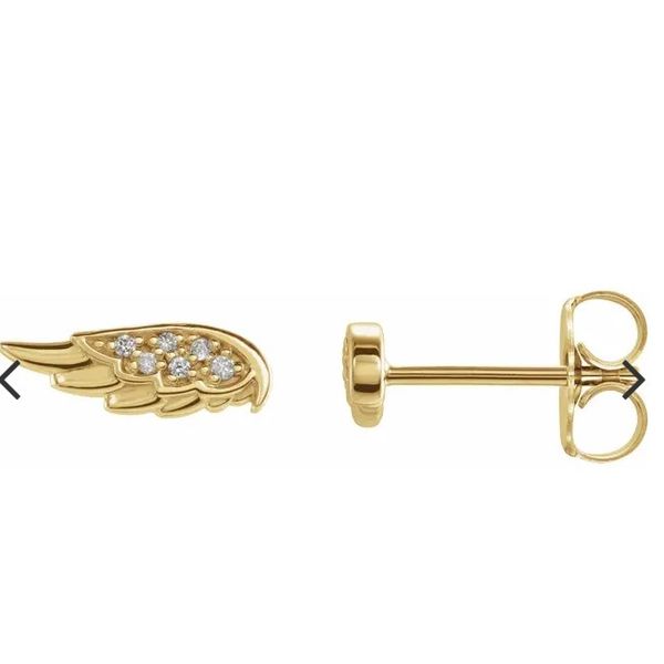 Earrings Innsbruck Jewelers St. Anthony, MN