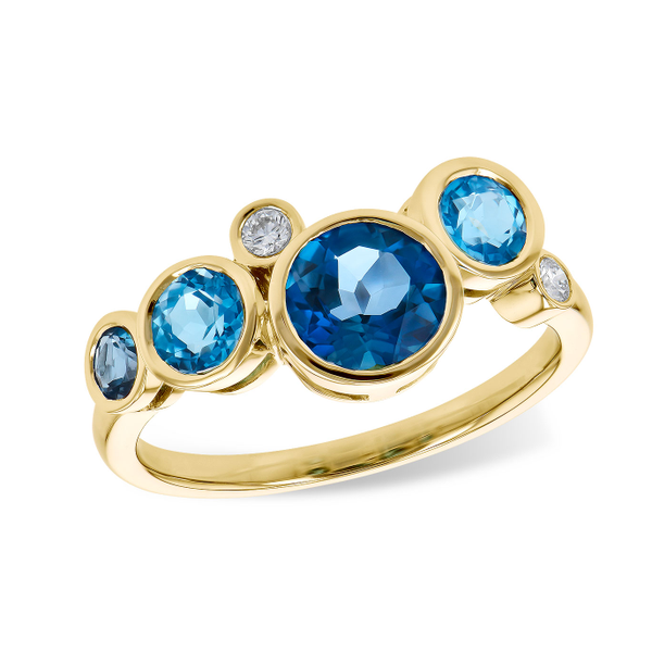 Fashion Ring Innsbruck Jewelers St. Anthony, MN