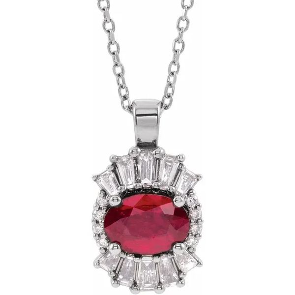 Necklace Innsbruck Jewelers St. Anthony, MN