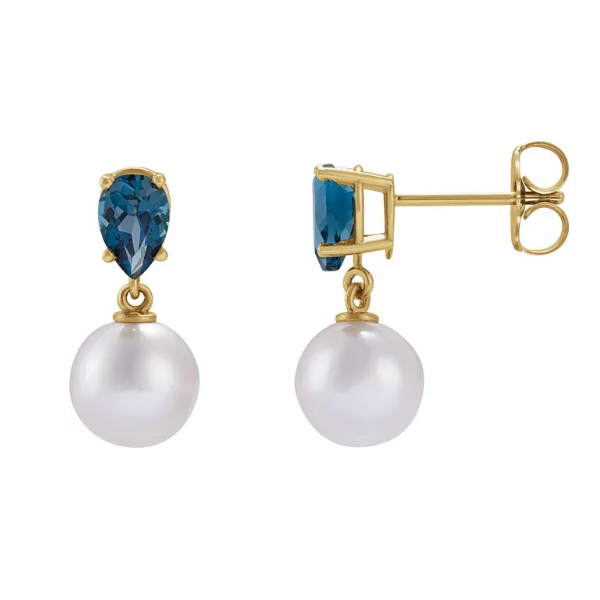 Earrings Innsbruck Jewelers St. Anthony, MN