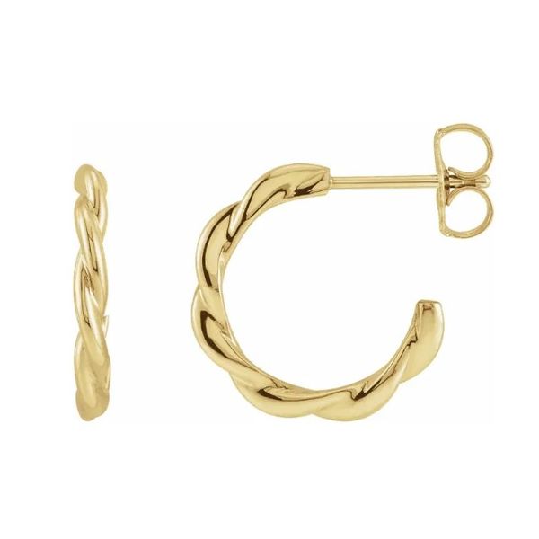 Earrings Innsbruck Jewelers St. Anthony, MN