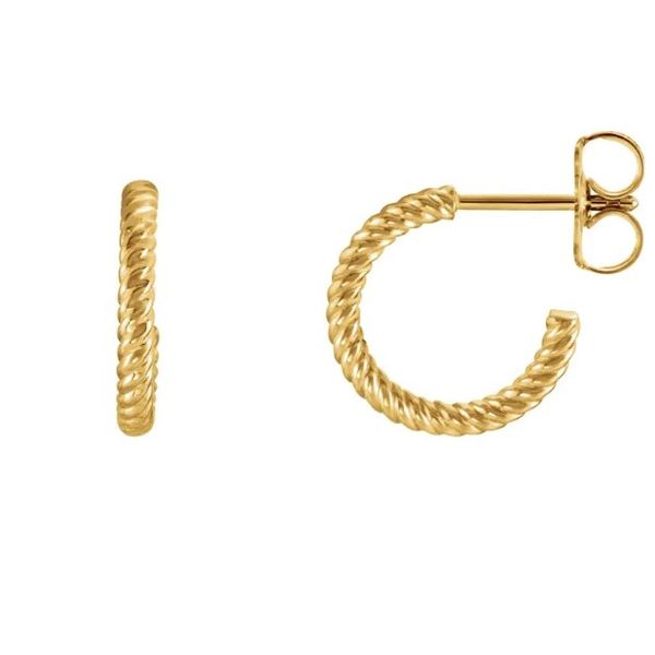 Earrings Innsbruck Jewelers St. Anthony, MN