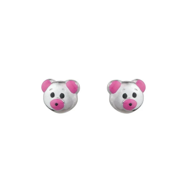 Piggly Stud Children's earrings Innsbruck Jewelers St. Anthony, MN