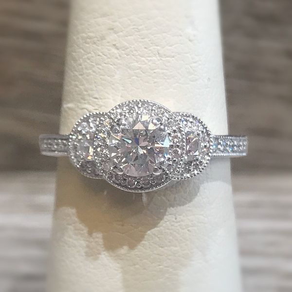Diamond Engagement Ring Image 2 Grayson & Co. Jewelers Iron Mountain, MI