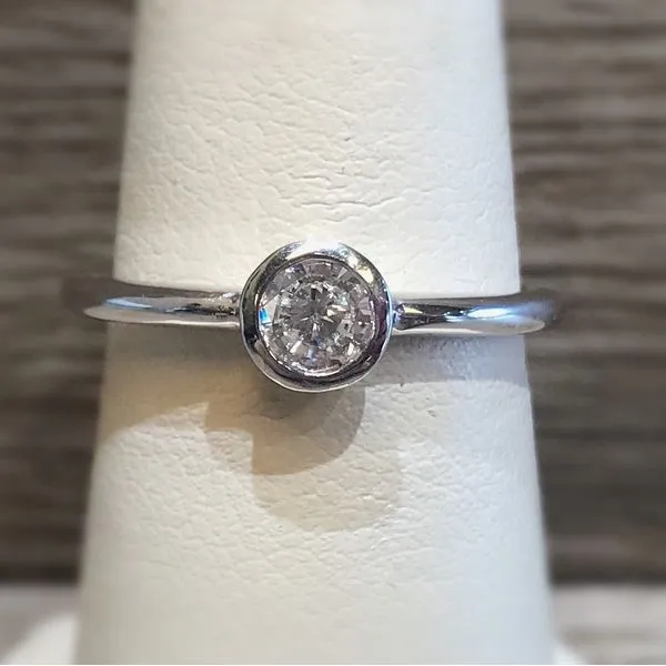 Engagement Ring Grayson & Co. Jewelers Iron Mountain, MI