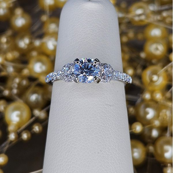 Diamond Engagement Ring Grayson & Co. Jewelers Iron Mountain, MI