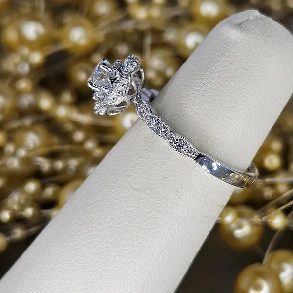Diamond Engagement Ring Image 2 Grayson & Co. Jewelers Iron Mountain, MI