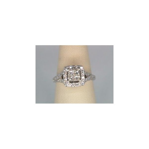 Diamond Engagement Ring Grayson & Co. Jewelers Iron Mountain, MI