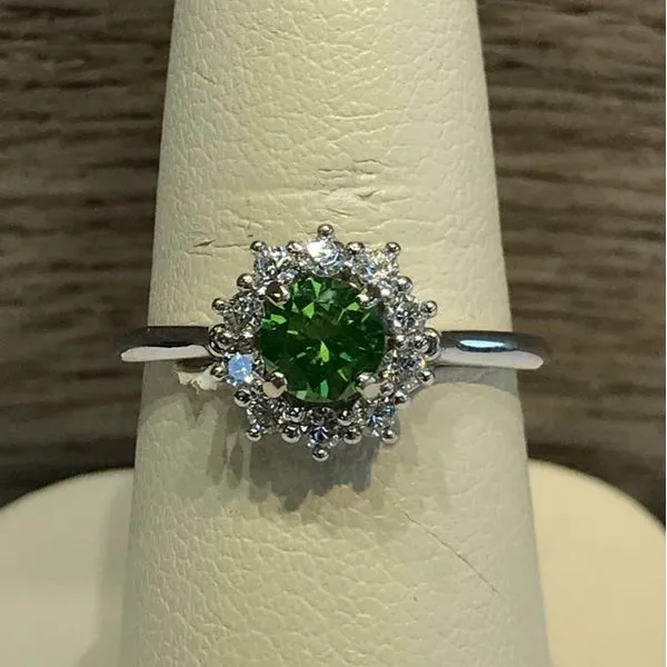 Diamond Engagement Ring Grayson & Co. Jewelers Iron Mountain, MI