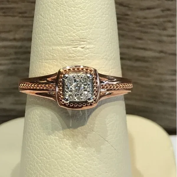 Engagement Ring Grayson & Co. Jewelers Iron Mountain, MI