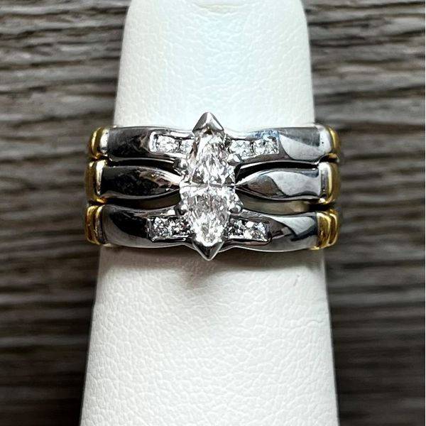 Diamond Engagement Ring Grayson & Co. Jewelers Iron Mountain, MI