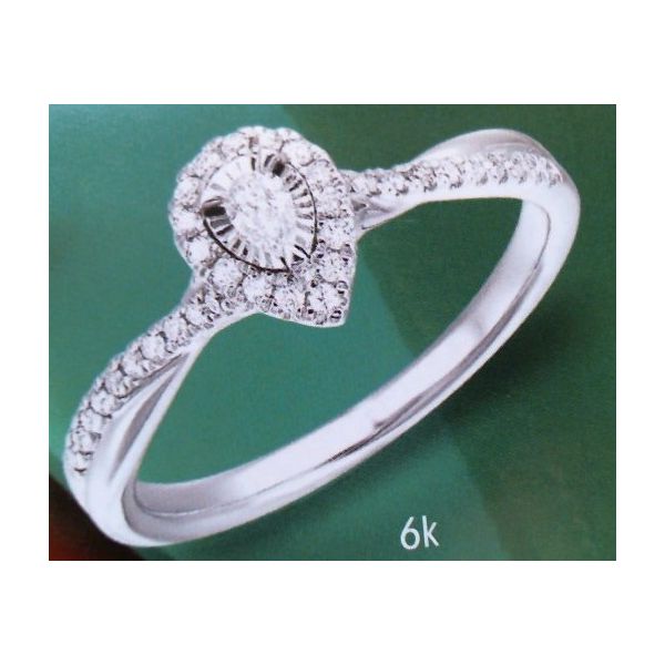 Diamond Engagement Ring Grayson & Co. Jewelers Iron Mountain, MI