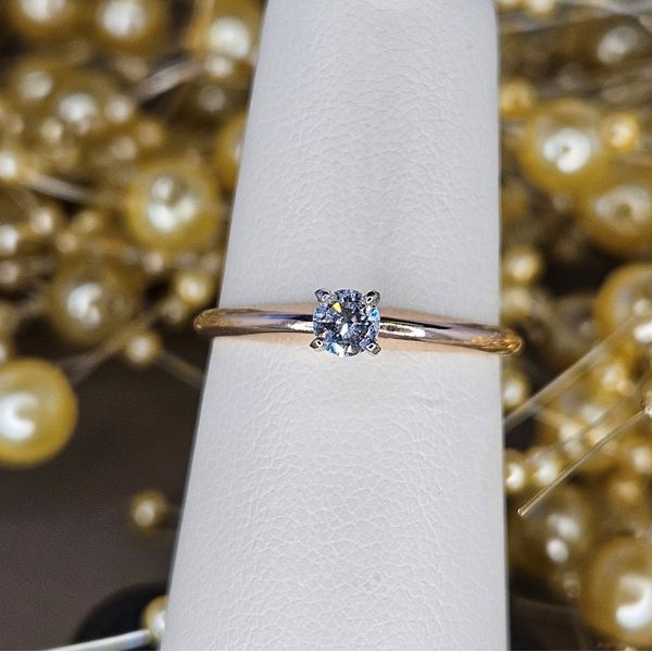 Overnight Diamond Engagement Ring 00110001662 Grayson & Co