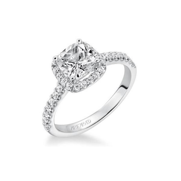 Diamond Engagement Ring Image 2 Grayson & Co. Jewelers Iron Mountain, MI