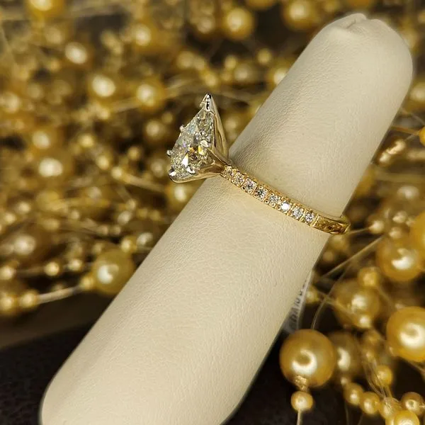 Diamond Engagement Ring Image 2 Grayson & Co. Jewelers Iron Mountain, MI