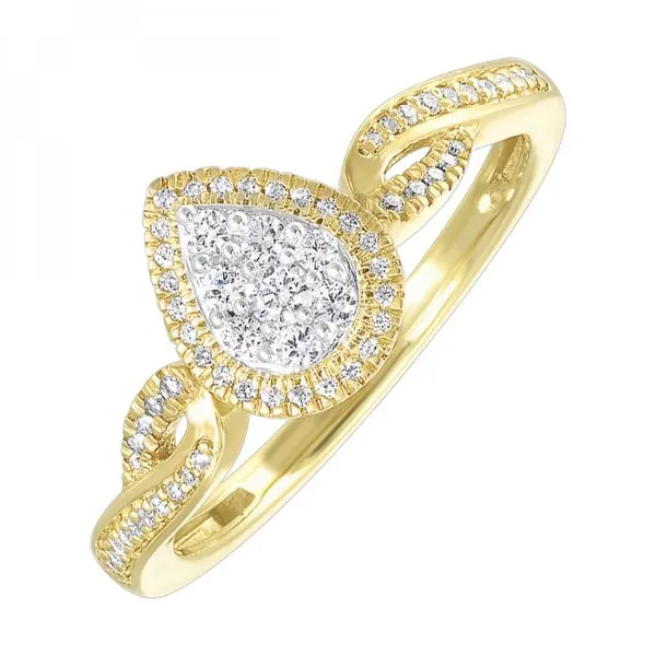 Diamond Engagement Ring Image 2 Grayson & Co. Jewelers Iron Mountain, MI