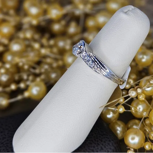 Diamond Engagement Ring Image 2 Grayson & Co. Jewelers Iron Mountain, MI