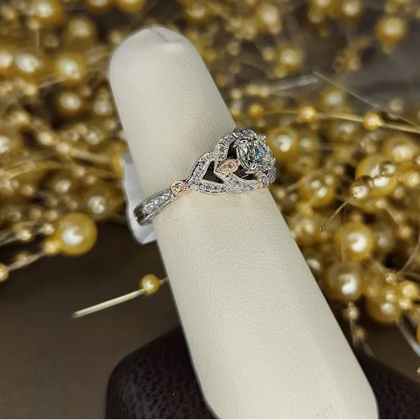 Diamond Engagement Ring Image 2 Grayson & Co. Jewelers Iron Mountain, MI