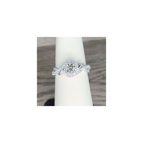 Diamond Engagement Ring Image 2 Grayson & Co. Jewelers Iron Mountain, MI