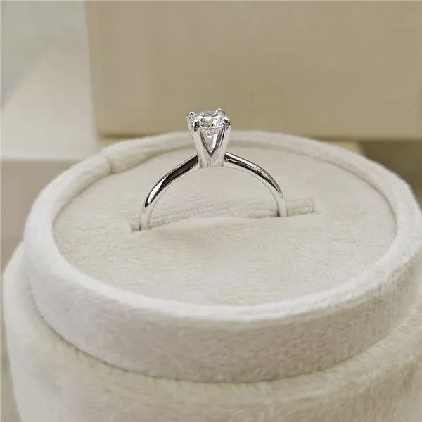 Diamond Engagement Ring Image 2 Grayson & Co. Jewelers Iron Mountain, MI
