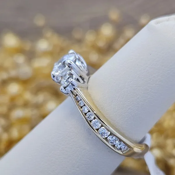 Diamond Engagement Ring Image 2 Grayson & Co. Jewelers Iron Mountain, MI