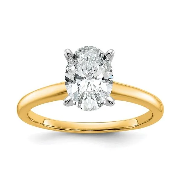 Diamond Engagement Ring Grayson & Co. Jewelers Iron Mountain, MI