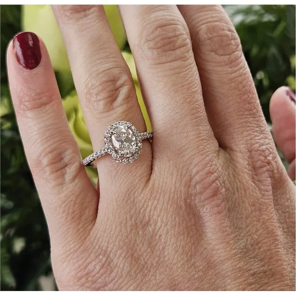 Diamond Engagement Ring Image 2 Grayson & Co. Jewelers Iron Mountain, MI