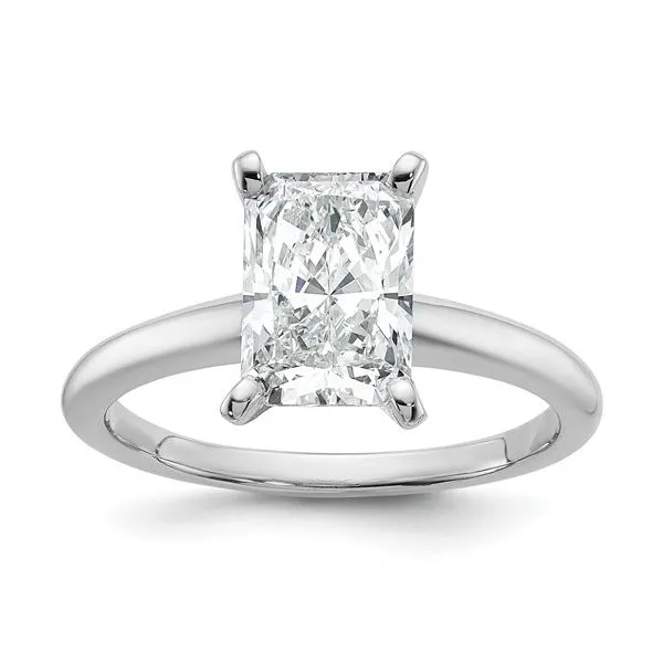 Diamond Engagement Ring Grayson & Co. Jewelers Iron Mountain, MI