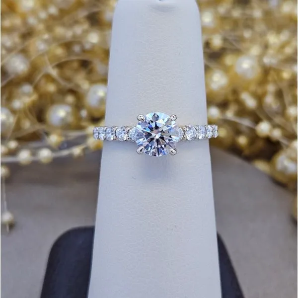 Diamond Engagement Ring Image 2 Grayson & Co. Jewelers Iron Mountain, MI