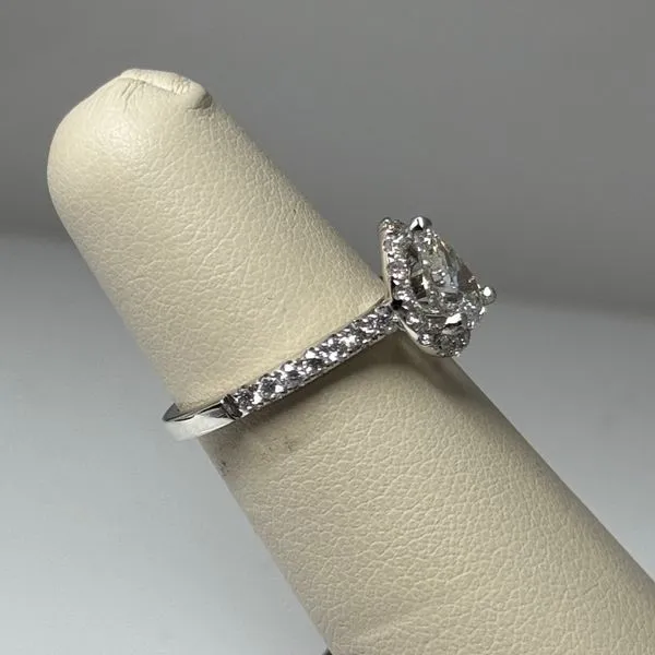 Diamond Engagement Ring Image 2 Grayson & Co. Jewelers Iron Mountain, MI