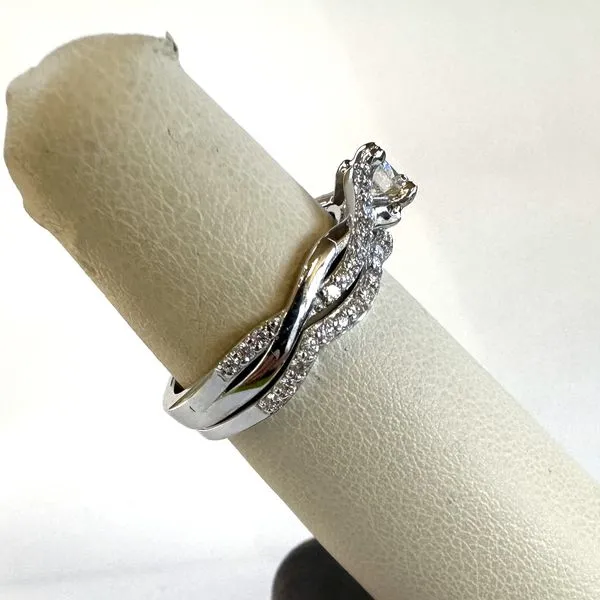 Diamond Engagement Ring Image 3 Grayson & Co. Jewelers Iron Mountain, MI