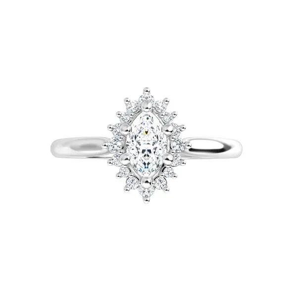 Diamond Engagement Ring Image 2 Grayson & Co. Jewelers Iron Mountain, MI
