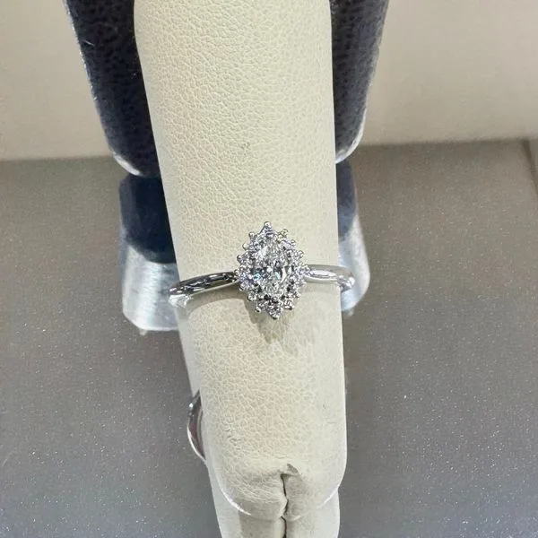 Diamond Engagement Ring Image 3 Grayson & Co. Jewelers Iron Mountain, MI