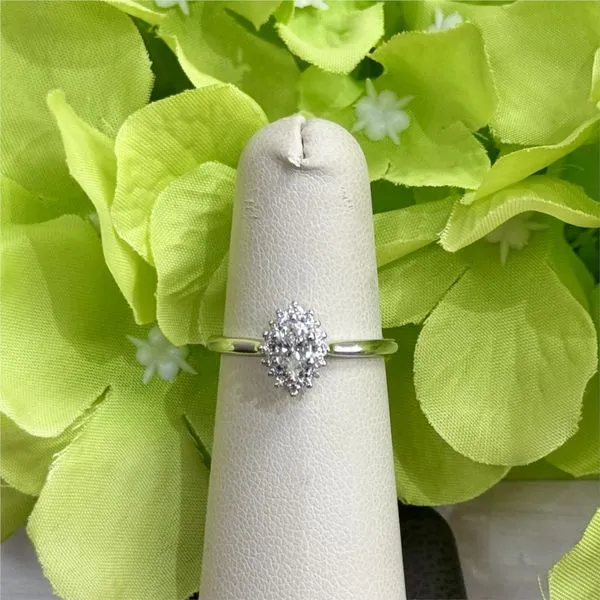 Diamond Engagement Ring Grayson & Co. Jewelers Iron Mountain, MI