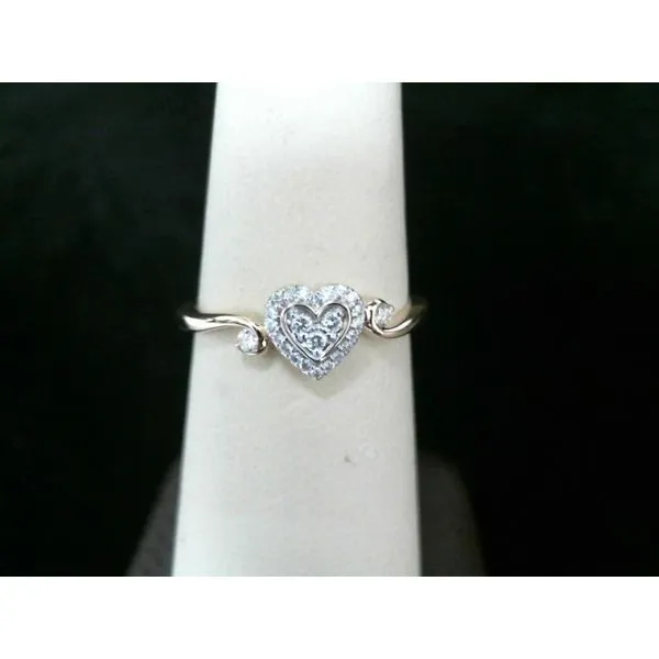 Diamond Engagement Ring Grayson & Co. Jewelers Iron Mountain, MI